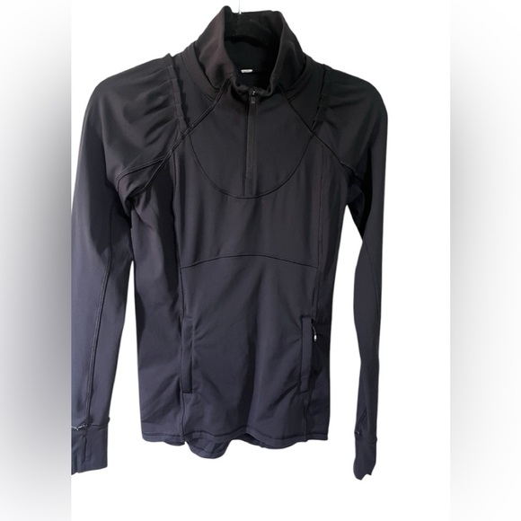 Lululemon Black Jacket - Picture 1 of 7